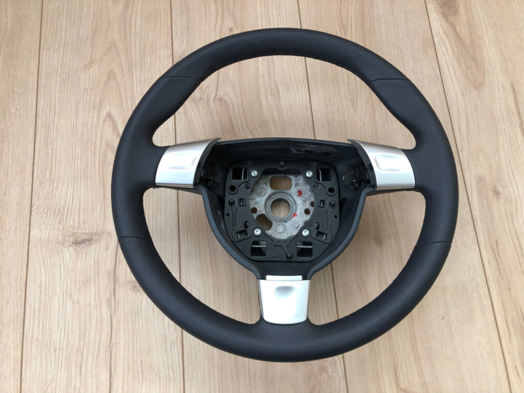 Porsche Boxster / Cayman 997 / 987 Steering Wheel Blue