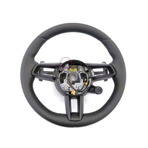 Porsche 911 / Panamera / Cayenne 971 Steering Wheel OEM 9Y0419091JB