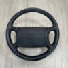 Porsche 928 / 944 / 968 Steering Wheel Black OEM 94434780451