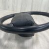 Porsche 928 / 944 / 968 Steering Wheel Black OEM 94434780451
