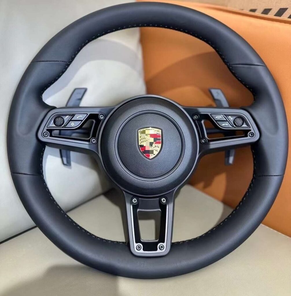 Porsche 911 / Cayman 991 / 997 / 987 / 981 / 970 / 971 / 958 / 95B Steering Wheel