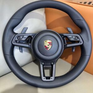Porsche 911 / Cayman 991 / 997 / 987 / 981 / 970 / 971 / 958 / 95B Steering Wheel
