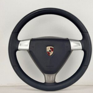 Porsche 911 997 / 987 Steering Wheel Blue