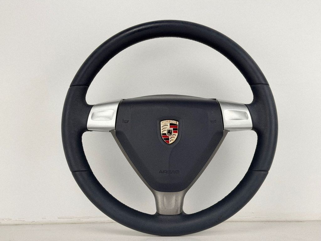 Porsche 911 997 / 987 Steering Wheel Blue
