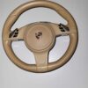 Porsche 911 991 Steering Wheel Beige