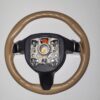 Porsche 911 991 Steering Wheel Beige