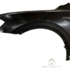 Volkswagen Tiguan Front Left Fender Unpainted OEM 5NA821105B