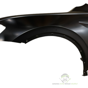 Volkswagen Tiguan Front Left Fender Unpainted OEM 5NA821105B