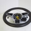 Porsche 911 / Macan / Panamera / Cayenne 991 Steering Wheel Brown OEM 9714190918R
