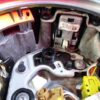 Porsche 911 / Macan / Panamera / Cayenne 991 Steering Wheel Brown OEM 9714190918R