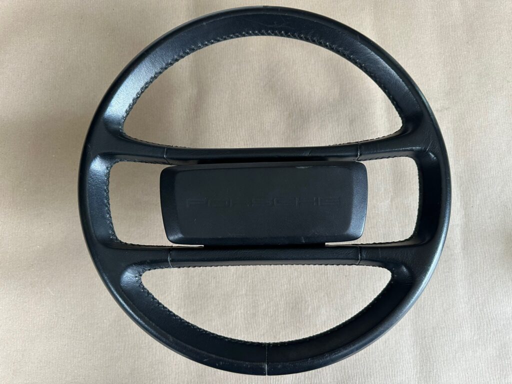 Porsche 911 964 Steering Wheel OEM 96434708400