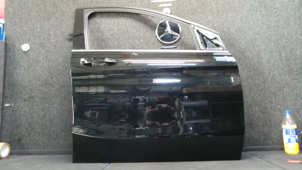 Mercedes B-Class W246 Front Right Door Black