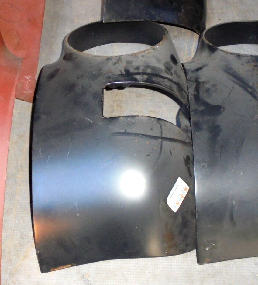 Volkswagen Karmann Ghia Typ 14 Front Left Fender Repair Panel Primed OEM 141809107D