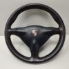 Porsche 911 996 Steering Wheel Black OEM 99634780453