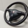 Porsche 911 996 Steering Wheel Black OEM 99634780453