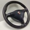 Porsche 911 996 Steering Wheel Black OEM 99634780453