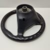 Porsche 911 996 Steering Wheel Black OEM 99634780453