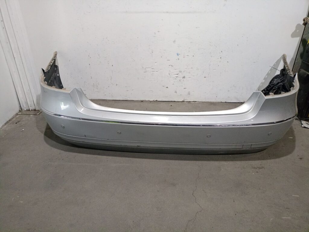 Mercedes E-Class W212 Rear Bumper Grey OEM A21288046409999