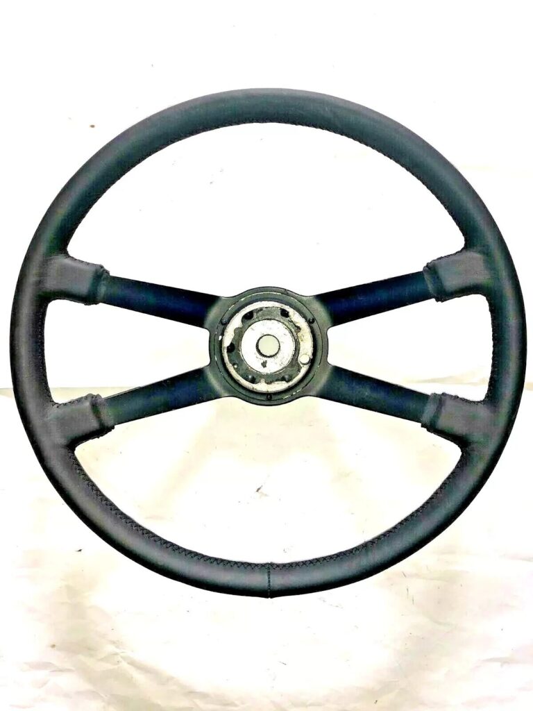 Porsche 911 / 912 / 914 Steering Wheel OEM 90134708110