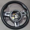 Porsche Panamera 970 Steering Wheel OEM 97034780380A34