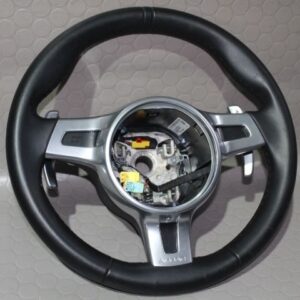 Porsche Panamera 970 Steering Wheel OEM 97034780380A34