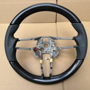 Porsche 911 / Macan / Panamera / Cayenne / Cayman 991 Steering Wheel Grey