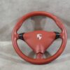 Porsche 911 996 / 986 Steering Wheel Red OEM 99634780464