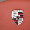 Porsche 911 996 / 986 Steering Wheel Red OEM 99634780464