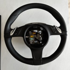 Porsche 911 991 Steering Wheel OEM 99134780373A34