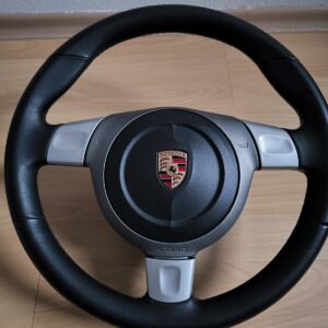 Porsche 911 997 Steering Wheel