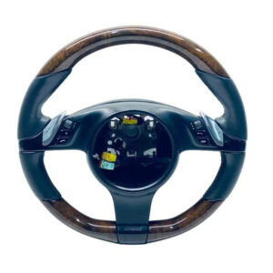 Porsche Cayenne 92A Steering Wheel OEM 7PP419091AF