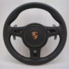 Porsche 911 991 / 997 Steering Wheel OEM 99734780392
