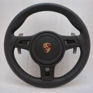 Porsche 911 991 / 997 Steering Wheel OEM 99734780392