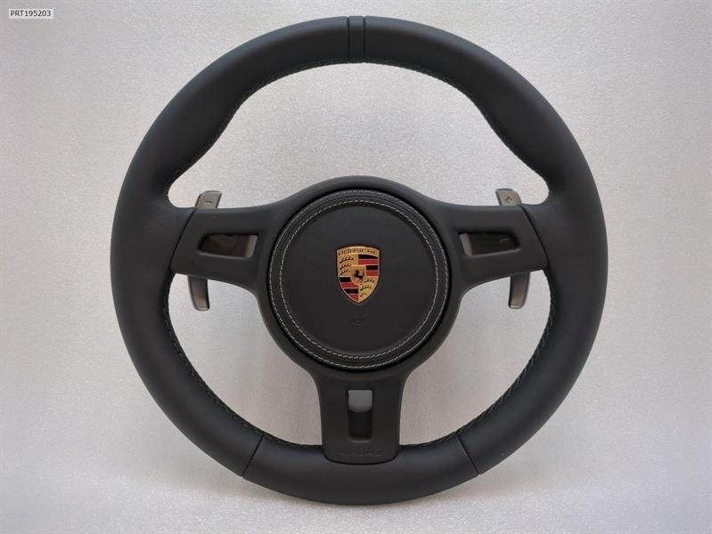 Porsche 911 991 / 997 Steering Wheel OEM 99734780392