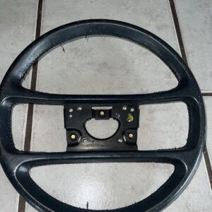 Porsche 911 964 Steering Wheel Blue OEM 91134708408