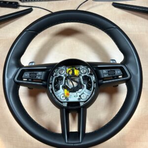 Porsche 911 992 Steering Wheel OEM 992419091GTA34