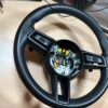 Porsche 911 992 Steering Wheel OEM 992419091GTA34