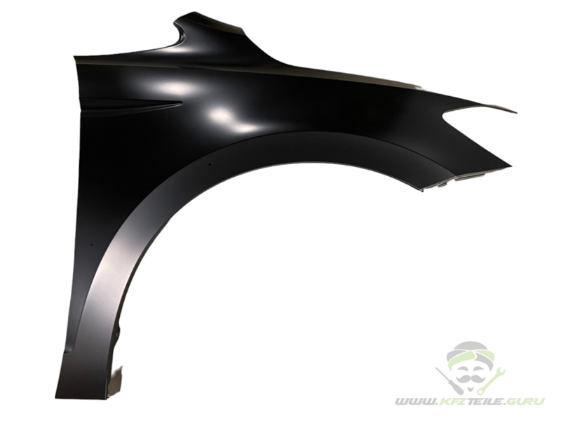 Volkswagen Touran Front Right Fender Primed OEM 5TA821106