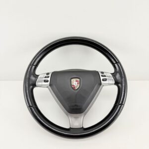 Porsche Cayman 987 Steering Wheel OEM 99734780406