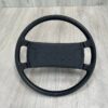 Porsche 911 Steering Wheel Black OEM 91134708300