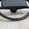 Porsche 911 Steering Wheel Black OEM 91134708300
