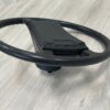Porsche 911 Steering Wheel Black OEM 91134708300