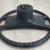 Porsche 911 Steering Wheel Black OEM 91134708300