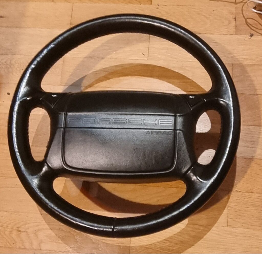 Porsche 911 / 968 964 Steering Wheel