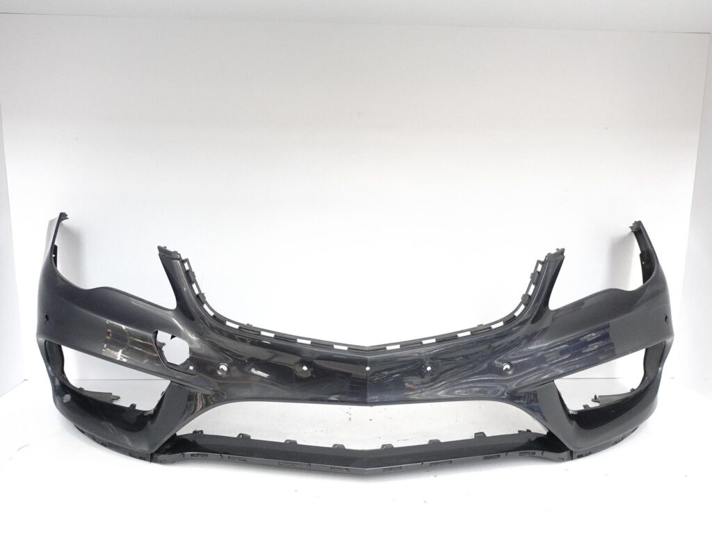 Mercedes E-Class C207 / A207 Front Bumper Black OEM A2078857825