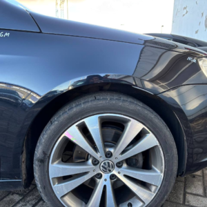 Volkswagen Eos 1F Front Right Fender Deep Black Pearl