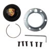 Porsche 911 / 928 964 / 993 Steering Wheel Black