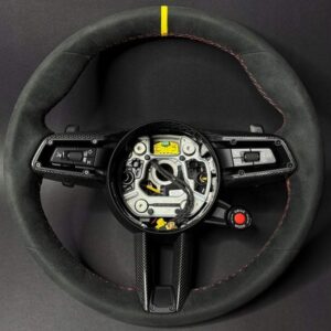 Porsche 911 / Macan / Panamera / Cayenne 992 Steering Wheel