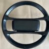 Porsche 924 / 944 Steering Wheel Black OEM 94434708402