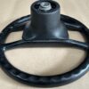 Porsche 924 / 944 Steering Wheel Black OEM 94434708402